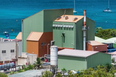 Multimages TIRU - PH7 : LUnit de Valorisation nergtique des dchets (UVE) de lle de Saint Barthlemy