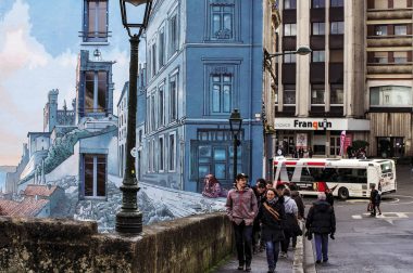 A Angoulême, la BD est partout pour rappeler la première place mondiale de la ville et son agglo. Le festival a accueilli pas moins de 200 000 visiteurs en janvier.