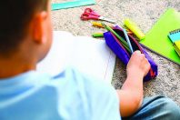 De nombreuses fournitures analysées font l’objet de caractérisation de polluants, susceptibles d’exposer les enfants à des substances toxiques.