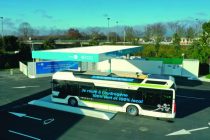 A La Roche-sur-Yon, la station multi-énergies vertes et locales déployée par le Sydev et Vendée énergie alimente les véhicules en hydrogène.