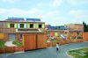 LOOS-EN-GOHELLE. L’engagement en faveur de la transition écologique de cette ancienne commune minière du Pas-de-Calais s’est concrétisé sur le volet énergétique par l’installation de panneaux solaires sur les bâtiments publics, l’église et l’écoquartier Le Chenelet.
