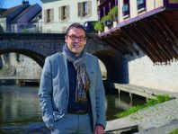 Sébastien Duval, directeur général des services