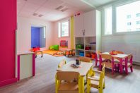 mobilier crèche