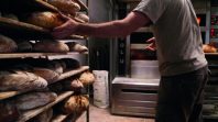 L’association Agribio 04 a obtenu une subvention de Leader qui lui a permis de former les boulangers du territoire au travail des nouvelles farines.
