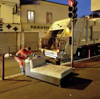 collecte encombrants
