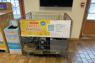 Le matériel électrique et électronique collecté et valorisé