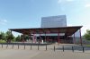 L’outil mis en place par Dijon métropole permet d’identifier, par exemple, les impacts directs ou induits des consommations des fluides (ici, le Zénith de Dijon).