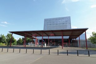 L’outil mis en place par Dijon métropole permet d’identifier, par exemple, les impacts directs ou induits des consommations des fluides (ici, le Zénith de Dijon).