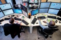 Face à la menace de cyberattaques, l’agence nationale de sécurité des systèmes informatiques (Anssi) s’appuie sur un réseau de douze entités territoriales.