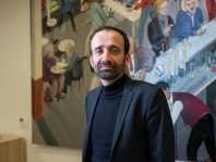 Eric Delemar, défenseur des enfants auprès de la Défenseure des droits