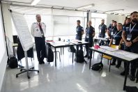 A Aix-en-Provence, le centre a vocation à répondre aux besoins pédagogiques en très forte croissance des agents des régions Paca, Corse et Auvergne - Rhône-Alpes.