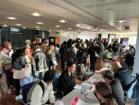Grand Paris sud agglo a organisé, fin mars, une journée dédiée au recrutement de saisonniers, avec une centaine d’emplois à pourvoir.