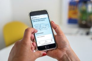 La stratégie de sobriété mise en place par la ville et la métropole de Rennes leur a permis, en un an, de diviser par plus de deux le nombre de posts diffusés.