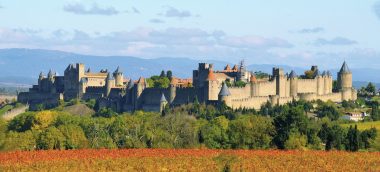 La cité de Carcassonne figure parmi les ouvrages audois et ariégeois remplissant les critères requis pour l’inscription d’un bien à l’Unesco.