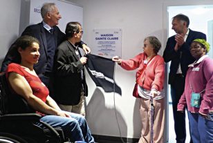 Caluire-et-Cuire accueille des déficients auditifs dans un habitat inclusif