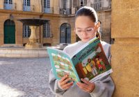 Publié une fois par an, le « Petit Aixois » sensibilise les enfants sur des sujets tels que le développement durable et la biodiversité.