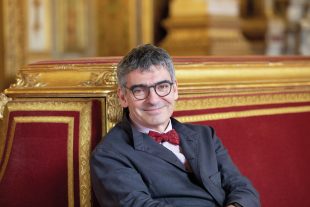 Pierre Ouzoulias Sénateur PCF des Hauts-de-Seine