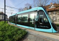 Tram de Besançon : une commande groupée pour changer de braquet