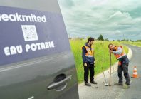 Bluffante, l’intelligence artificielle prédit les fuites d’eau et planifie les travaux
