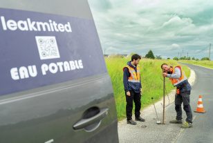 Bluffante, l’intelligence artificielle prédit les fuites d’eau et planifie les travaux