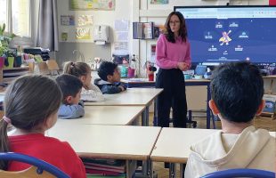 Ecole - Enghien-les-Bains