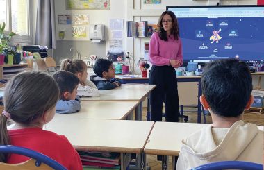 Ecole - Enghien-les-Bains