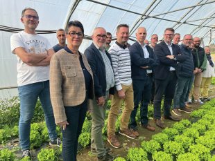 À la CC du pays des Herbiers (Vendée), une plateforme d’approvisionnement réunit élus et producteurs pour alimenter la restauration collective.