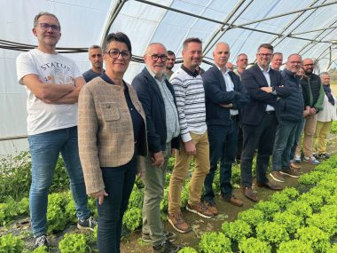 À la CC du pays des Herbiers (Vendée), une plateforme d’approvisionnement réunit élus et producteurs pour alimenter la restauration collective.
