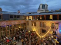 À Rennes (Ille-et-Vilaine), le site désaffecté de l’hôtel Pasteur a été reconverti en école maternelle et espace numérique, ainsi qu’en tiers-lieux aux étages.