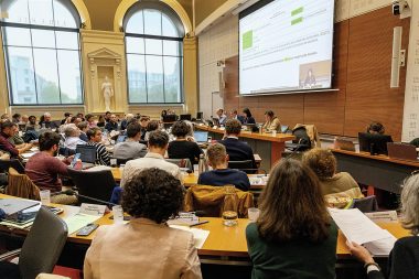 Lors des réunions de suivi, organisées par la municipalité de Poitiers, les représentants du collectif et des associations de locataires font le point sur les avancées du plan d’action.