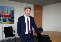 Xavier Bastard, directeur général du CIG petite couronne.