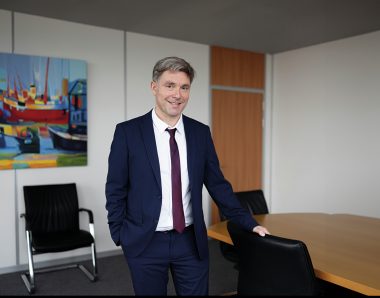 Xavier Bastard, directeur général du CIG petite couronne.