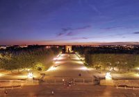 Une « ville lumière » comme ­Montpellier peut altérer la vision dans le parc national des ­Cévennes, réserve internationale de ciel étoilé, situé à plus de 50 ­kilomètres.