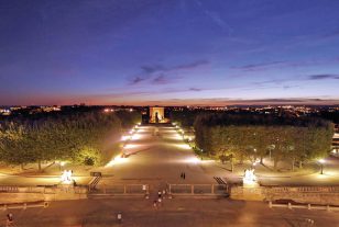 Montpellier : réduire l’éclairage, c’est bon pour la faune… et la facture