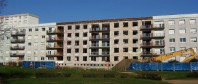 Immeuble HLM