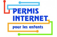 LOGO PERMIS INTERNET POUR LES ENFANTS
