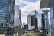 Quartier d'affaires