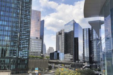 Quartier d'affaires