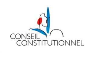 Conseil Constitutionnel logo