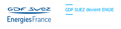 Logo GDF