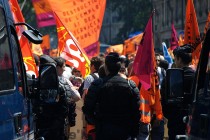 Manifestation greve