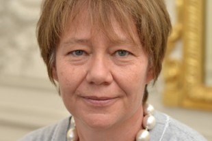 Odile Renaud-Basso, directrice générale adjointe de la Caisse des dépôts