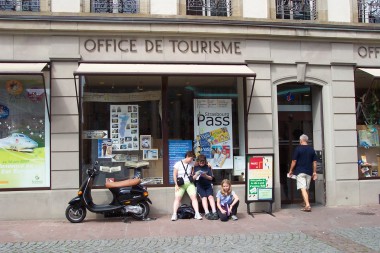 L'office de tourisme de Strasbourg - Flickr CC by Christina from Victoria, Canada