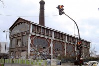 Friche industrielle