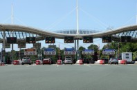 Péage autoroute