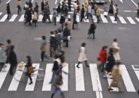 Au quotidien, les Français se déplacent moins et autrement