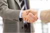 Affaires, contrat, accord