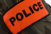 Brassard de Police