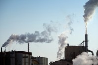 Pollution air