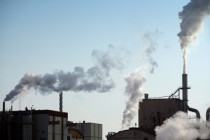 Pollution air